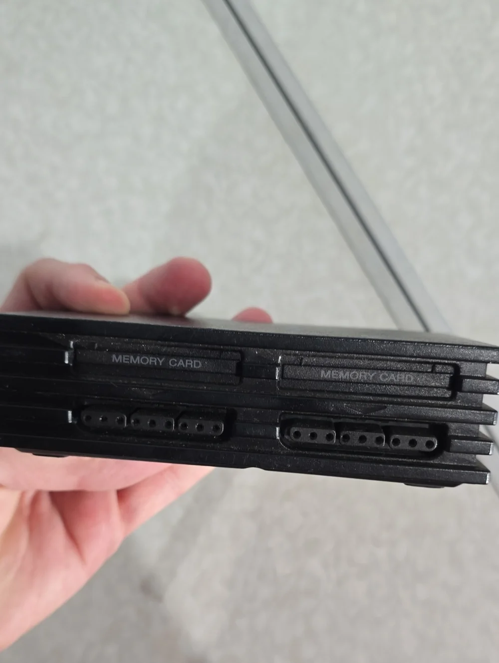 Sony Multitap Adapter for PlayStation 2 - Black
